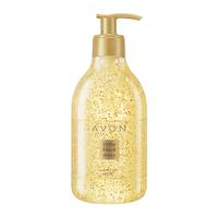 AVON 雅芳 小黑裙香水沐浴露大