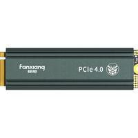 FANXIANG 梵想 S660 NVMe M.2 固态硬盘 500GB（PCI-E4.0）
