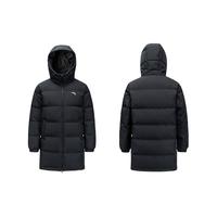 ANTA 安踏 综训系列 男子运动羽绒服 952247976-2 基础黑 XXL