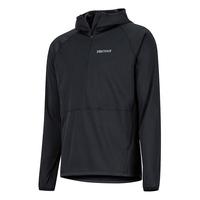 Marmot 土拨鼠 M1 男子软壳夹克 H81330-001 曜石黑 S