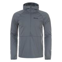 Marmot 土拨鼠 M1 男子软壳夹克 H81330-1515 玛瑙灰 M