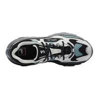 FILA 斐乐 掠夺者 2 Trend 男子休闲运动鞋 F12M232140F-CA 鱼子灰/南极灰 41