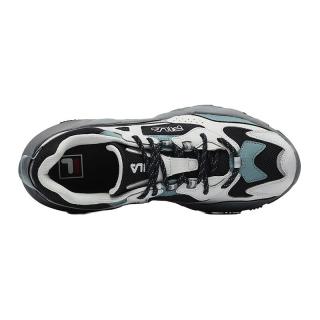 FILA 斐乐 掠夺者 2 Trend 男子休闲运动鞋 F12M232140F-CA 鱼子灰/南极灰 42