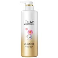 OLAY 玉兰油 水光沐浴露 水光舒柔 500ml