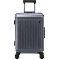 OIWAS 爱华仕 赛道系列 PC拉杆箱 OCX6635 磨砂灰色 26英寸