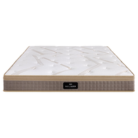 BAYI 八益 亚斯 弹簧床垫 150*200*23cm