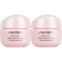 SHISEIDO 资生堂 光透耀白凝霜 15ml*2