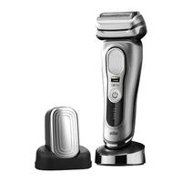 BRAUN 博朗 9系列 9535 电动剃须刀 银色