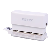 可得优 A5/B5/A4 6孔 装订机 学习资料页