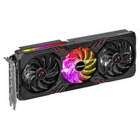 ASRock 华擎 Intel Arc A770 幻影电竞 PGD OC 显卡 8GB 黑色