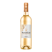 木桐嘉棣（MOUTON CADET）法国 波尔多 白葡萄酒 750ml 单支