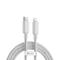 闪魔 苹果数据线PD30W/20W快充线type-c to lightning接口iPhone14