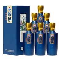 LAYMAU 赖茅 53%vol 酱香型白酒 500mL 整箱装