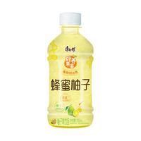 康师傅 轻养果荟 蜂蜜柚子饮品 330ml*12瓶