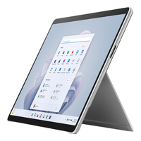 Microsoft 微软 Pro 9 13英寸平板电脑（2880×1920、酷睿i5-1235U、8GB、256GB SSD、WiFi版、亮铂金）