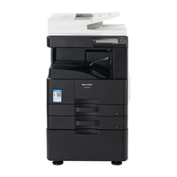 SHARP BP-M2851R A3打印激光自动双面网络扫描复合机(含双面输稿器+双纸盒) 免费上门安装