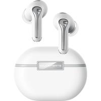 SOUNDPEATS 泥炭 CAPSULE3 PRO 真无线动圈主动降噪蓝牙耳机 白色
