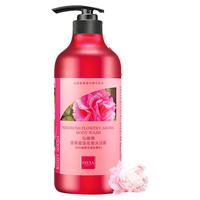 SIVIA 仙维娜 蔷薇花精华系列 蔷薇蜜语花香沐浴露 350ml