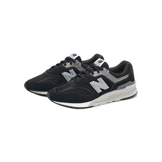 new balance 997H系列 中性休闲运动鞋 CM997HCC 黑色 36
