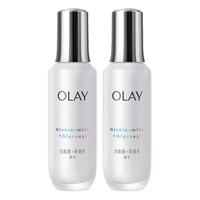 OLAY 玉兰油 水感透白光曜精华露 第4代 75ml*2