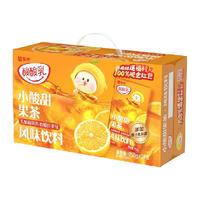 MENGNIU 蒙牛 酸酸乳 乳酸菌果茶 柠檬红茶风味 250g*24盒*2箱