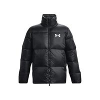 UNDER ARMOUR 安德玛 Storm Armour 男子运动羽绒服 1375449-001 黑色 S