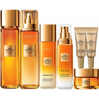 L'OREAL PARIS/巴黎欧莱雅 保湿抗皱紧致 护肤品套装 620ml