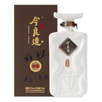今良造 重器 53%vol 酱香型白酒 500ml*3箱 整箱装