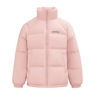 雪中飞 云绒系列立领羽绒服 藏青色 3XL