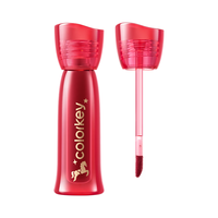 Color Key珂拉琪旋转木马系列水雾唇露唇釉女不沾杯口红圣诞O503