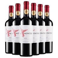 MONTES 蒙特斯 天使荣耀 阿帕塔酒庄空加瓜谷干型红葡萄酒 750ml