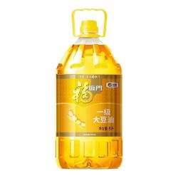 福临门 优选大豆油 5L*4桶
