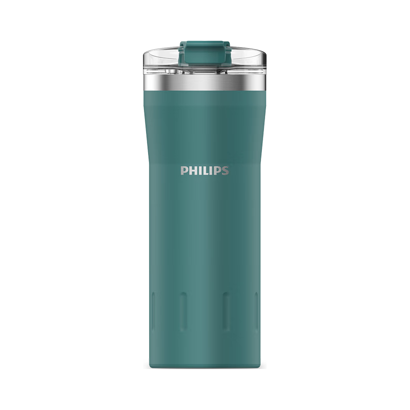 咖啡杯500ml-绿色