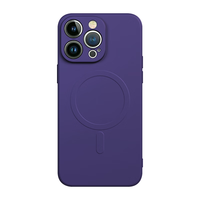 REBEDO 狸贝多 iPhone14 TPU保护套 莓果紫