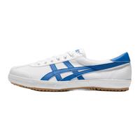 TSG-110运动复古运动休闲鞋男女同款 39.5 白色/蓝色