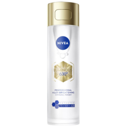 妮维雅 630精粹水 120ml  赠：洗面奶100g一支  精华10ml*2  美白水50ml*2