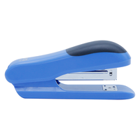 M&G 晨光 ABS92722 12号订书机 舒适型 蓝色 单个装