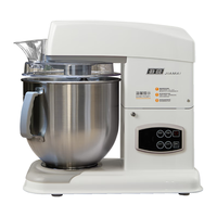 佳麦 JM-7LGS 和面机 高雅白 电子款