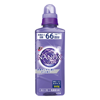 LION 狮王 纳米乐 浓缩抑菌酵素洗衣液 660g*3瓶