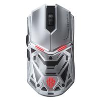 nubia 努比亚 红魔系列 GS001J 2.4G蓝牙 多模无线鼠标 26000DPI 氘锋银翼 RGB