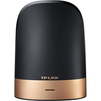 TP-LINK 普联 TL-XTR6690 易展Turbo版 三频6600M 家用千兆Mseh无线路由器 Wi-Fi 6 单个装 黑色