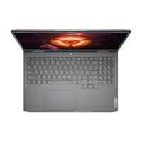 Lenovo 联想 GeekPro G5000 七代锐龙版 15.6英寸 游戏本 灰色(锐龙R7-7840H、RTX 4050 6G、16GB、512GB SSD、2.5K、LCD、165Hz)