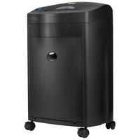 Comet 科密 黑金刚 办公商用碎纸机 黑色