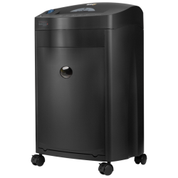 科密 黑金刚 办公商用碎纸机 黑色