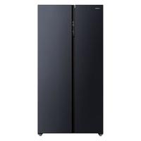 Ronshen 容声 BCD-551WD13HP 风冷对开门冰箱 551L 黑色