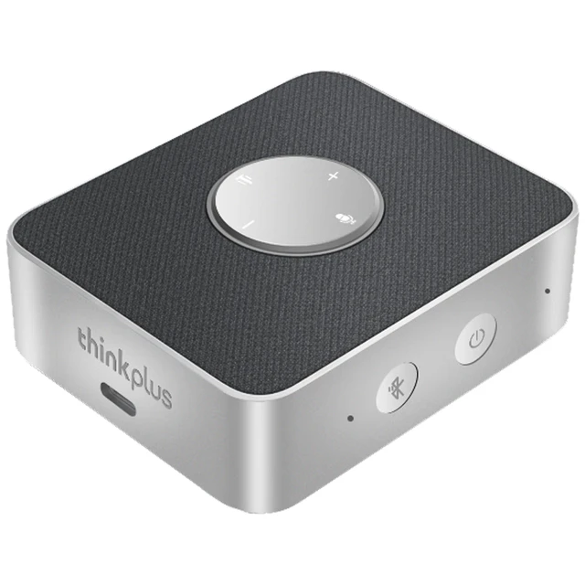 thinkplus MCP01 视频会议全向麦克风