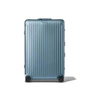 RIMOWA 日默瓦 ORIGINAL系列 拉杆箱92573964北极蓝30英寸
