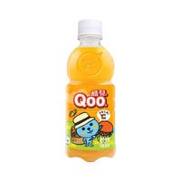 Coca-Cola 可口可乐 酷儿 橙汁饮料 300ml*12瓶