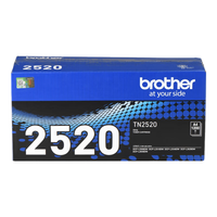 兄弟（brother）TN2520墨粉盒（标准容量 适用于兄弟2508/2518/2548/2628/2648）