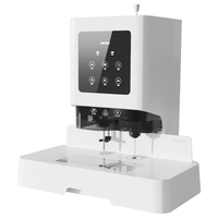 得力工具 DL 得力工具 deli 得力 DL 得力工具 得力（deli）500页自动凭证装订机 财务会计打孔机GB666